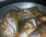 Grilled Kingfish#Authorsmarathon# recipe step 3 photo