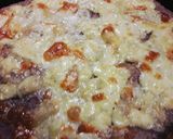 Foto del passaggio 4 della ricetta Pizza fatta in casa, con farina 100% integrale