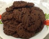 Foto langkah ke 12 dari resep Good Time Chocochips Cookies Kering #KamisManis.
