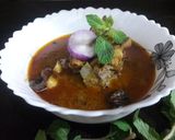 A picture of step 4 of Simple Delicious Mutton Curry.