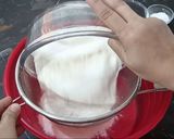 A picture of step 1 of Brownies.