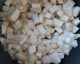 Zellerkrémleves recept fázis 1 fotója