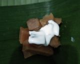 Foto langkah ke 3 dari resep Kreasi kue keranjang.