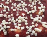 Une image de l'étape 6 de Cannellonis d’aubergines au bacon/ricotta.