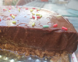 Foto del paso 5 de la receta: Tarta fría de ColaCao con cuajada