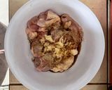 Foto langkah ke 3 dari resep Chicken Karaage Homemade.
