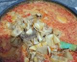 Foto langkah ke 5 dari resep Gori Bumbu Rendang (Nangka muda/ Tewel).