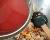 Foto langkah ke 8 dari resep Sup Merah.