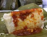 Foto langkah ke 9 dari resep Pundut Nasi Khas Banjarmasin.