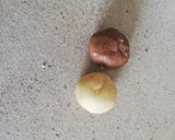 Une image de l'étape 3 de Sablés duo noisettes et raisins secs.