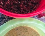 Foto del paso 4 de la receta: PASTEL DE 🍆BERENJENAS🍆 RALLADAS 🍆🤩👌😋🍆