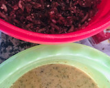 Foto del paso 4 de la receta: PASTEL DE 🍆BERENJENAS🍆 RALLADAS 🍆🤩👌😋🍆