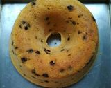 Foto langkah ke 5 dari resep Choco Chip Brudel Cake No Mixer NO Ulen.