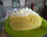 Foto langkah ke 5 dari resep Bolu Jagung Kukus.