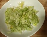 Foto del paso 2 de la receta: Sándwich especial