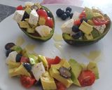 Foto del paso 3 de la receta: Aguacate relleno