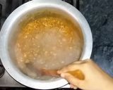 A picture of step 4 of Mutton Lehsunni Masala Boti.