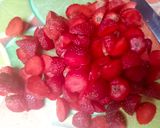 Foto langkah ke 1 dari resep Selai Strawberry Homemade.