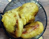 A picture of step 16 of Tomato Bhajiya / Tomato Pakoda.