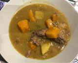 Foto del paso 4 de la receta: Guisantes al codillo (Receta cubana)