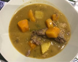 Foto del paso 4 de la receta: Guisantes al codillo (Receta cubana)