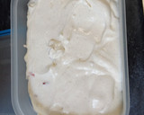 Foto del paso 3 de la receta: Helado sencillo y delicioso de fresas
