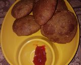 બાજરી ના વડા (Bajri Vada Recipe In Gujarati) રેસીપી સ્ટેપ5ફોટો