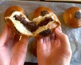 Foto del paso 9 de la receta: Anpan, Pan relleno de anko (あんぱん) / Pan japonés