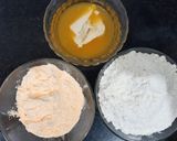 A picture of step 1 of Homemade Karachi biscuit.