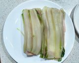 Foto del paso 4 de la receta: San Jacobo de pencas al estilo de mi tía Mari