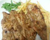 Foto del paso 5 de la receta: Chuletillas de pavo