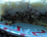 Foto del paso 5 de la receta: Pastel de carne con crema de leche y panceta