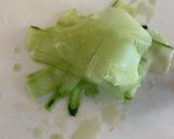 A picture of step 4 of Cucumber, garlic, ginger, Chinese chicken!.