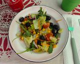Foto del paso 8 de la receta: Ensalada completa saludable 💯😜