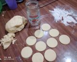 Foto del paso 4 de la receta: Alfajores de maicena con harina leudante 🤍