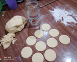 Foto del paso 4 de la receta: Alfajores de maicena con harina leudante 🤍