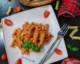 બેક્ડ ફેટા એન્ડ ટોમેટો પાસ્તા (Baked Feta Tomato Pasta Recipe In Gujarati) રેસીપી સ્ટેપ4ફોટો