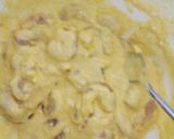 عکس مرحله 4 از دستور 😋 میگو پفکی 😋