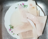 Foto del paso 1 de la receta: Chupe de jibia🇨🇱