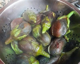 Foto del paso 10 de la receta: Berenjenas baby con majado mediterráneo y un toque más