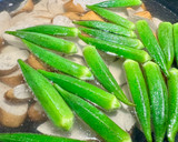 涼拌秋葵 / 家常小菜的食譜步驟3照片