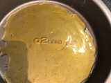 Baked egg pudding