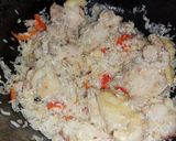 Foto del paso 4 de la receta: Arroz con pollo a la chorrera