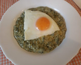Foto del paso 12 de la receta: Puré de espinaca con huevo frito o a la plancha