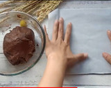 Foto langkah ke 3 dari resep Coffee Bean Cookies.