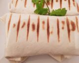 Chicken shawarmamatakin girki6 hoto