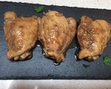 Foto del paso 4 de la receta: Contramuslos de Pollo con Salsa de Soja y Miel