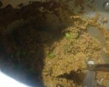 A picture of step 6 of Drumstick flower masala veggie.