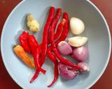 Foto langkah ke 1 dari resep Nasi Tutug Oncom Khas Sunda.