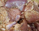 Foto del paso 3 de la receta: Cerdo/chicharrones en la air fryer